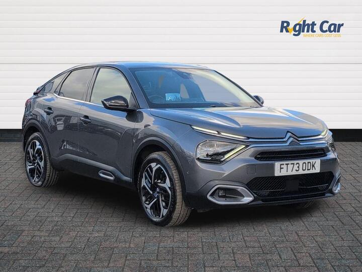 Citroen C4 1.2 PureTech MAX EAT8 Euro 6 (s/s) 5dr