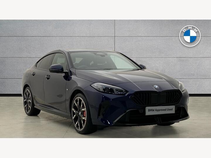 BMW 2 Series 1.5 220i MHT M Sport DCT Euro 6 (s/s) 4dr BMW 2 Series 1.5 220i MHT M Sport DCT Euro 6 (s/s) 4dr