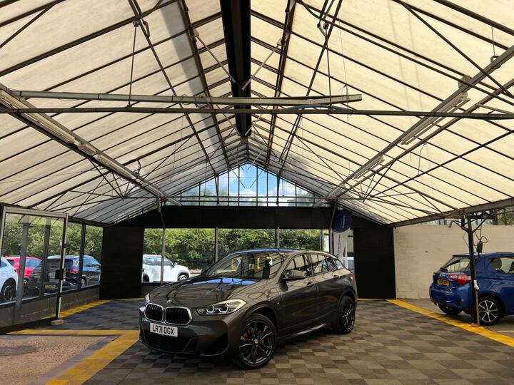 BMW X2 1.5 25e 10kWh M Sport Auto XDrive Euro 6 (s/s) 5dr