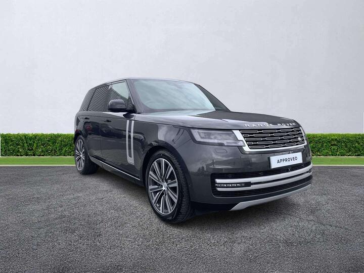 Land Rover RANGE ROVER 3.0 P460e 38.2kWh Autobiography Auto 4WD Euro 6 (s/s) 5dr Land Rover RANGE ROVER 3.0 P460e 38.2kWh Autobiography Auto 4WD Euro 6 (s/s) 5dr