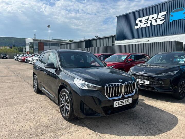 BMW X1 1.5 20i MHT M Sport DCT SDrive Euro 6 (s/s) 5dr