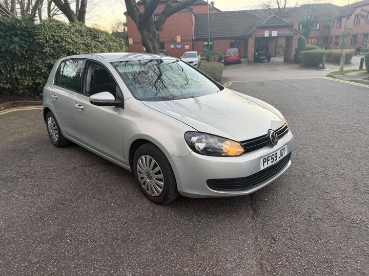 Volkswagen Golf 1.6 TDI S Euro 5 5dr