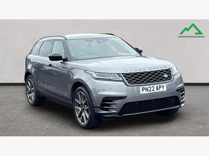 Land Rover Range Rover Velar 2.0 P400e 17.1kWh R-Dynamic SE Auto 4WD Euro 6 (s/s) 5dr
