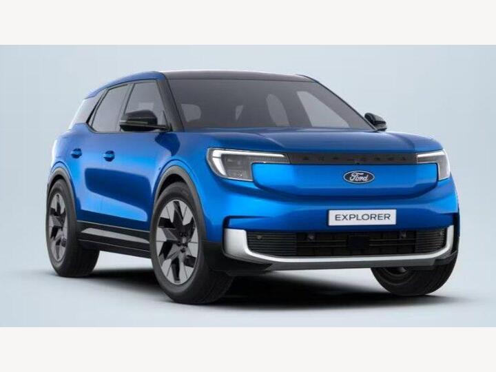 Ford Explorer Extended Range 77kWh Premium Auto 5dr