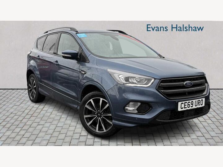 Ford KUGA ESTATE 1.5T EcoBoost ST-Line Euro 6 (s/s) 5dr