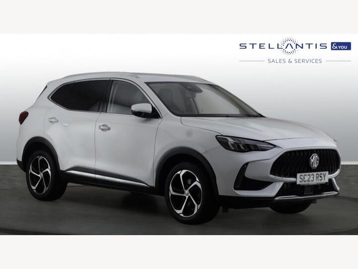 MG MG HS 1.5 T-GDI Trophy DCT Euro 6 (s/s) 5dr