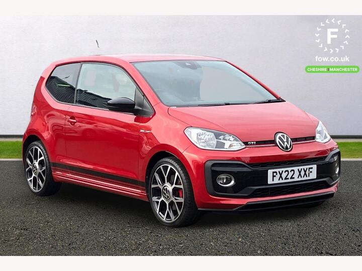 Volkswagen Up 1.0 TSI GTI Euro 6 (s/s) 3dr