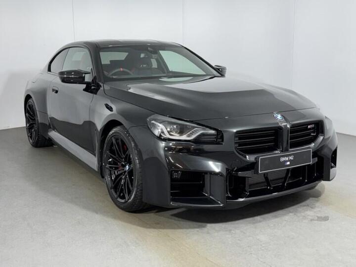 BMW M2 3.0 BiTurbo Steptronic Euro 6 (s/s) 2dr