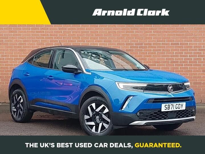 Vauxhall Mokka 1.2 Turbo Elite Nav Euro 6 (s/s) 5dr