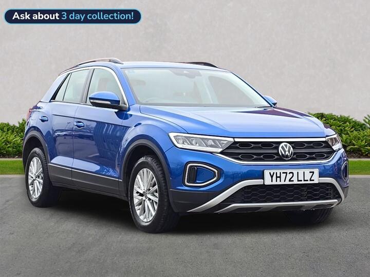 Volkswagen T-ROC 1.0 TSI Life Euro 6 (s/s) 5dr