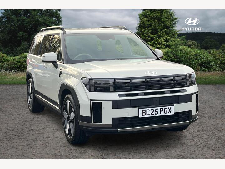 Hyundai Santa Fe 1.6 T-GDi 13.8kWh Ultimate Auto 4WD Euro 6 (s/s) 5dr (7Seat)