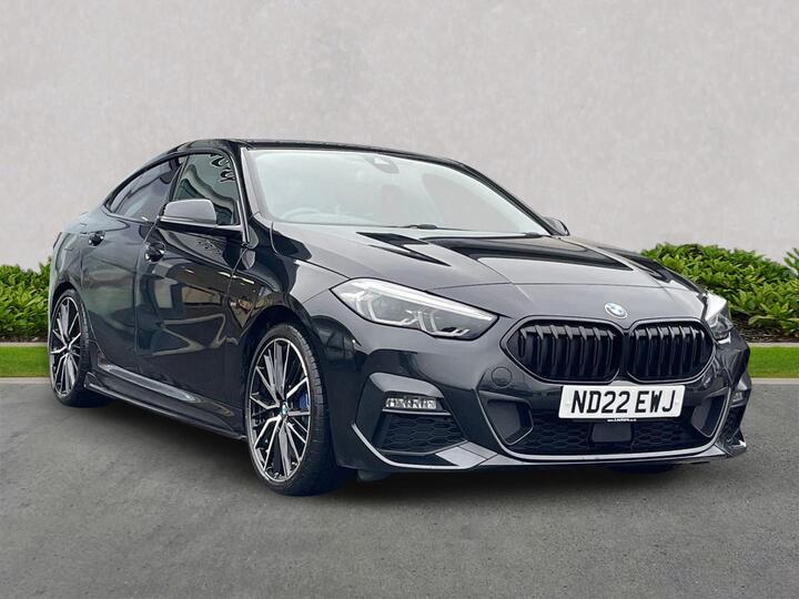 BMW 2 SERIES 1.5 218i M Sport Euro 6 (s/s) 4dr