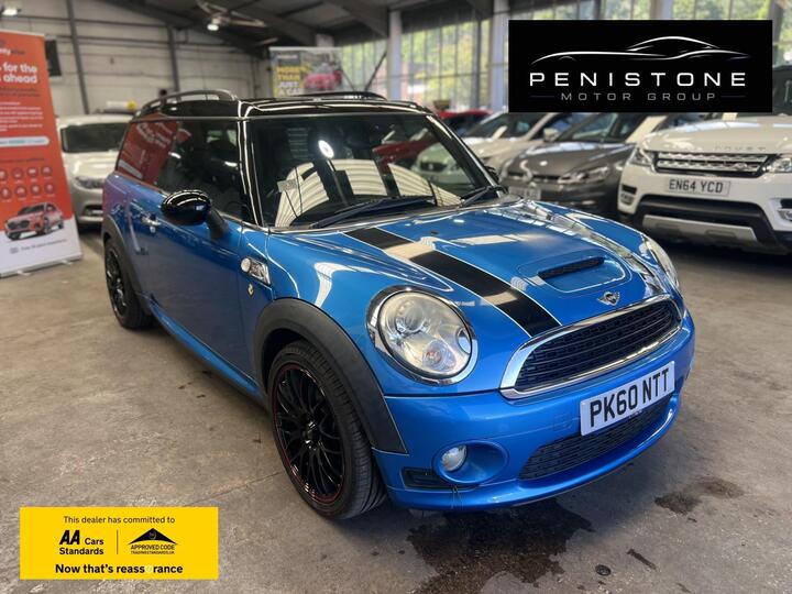 MINI Clubman 1.6 Cooper S Euro 5 5dr