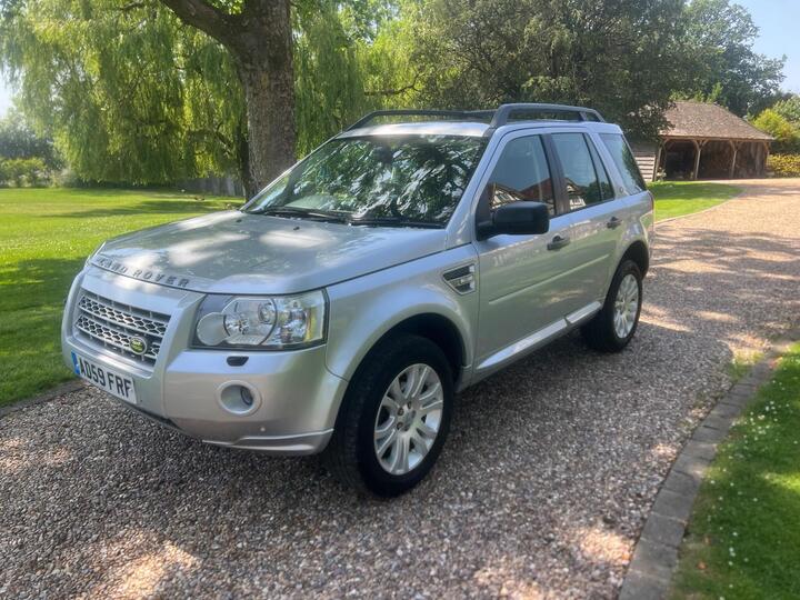 Land Rover Freelander 2 2.2 TD4e HSE 4WD Euro 4 (s/s) 5dr