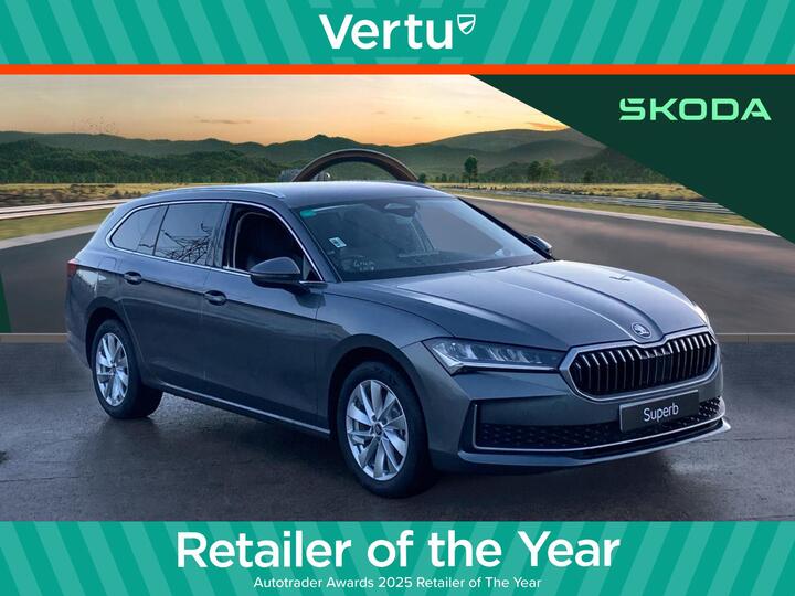 Skoda Superb 1.5 TSI IV 25.7kWh SE Technology DSG Euro 6 (s/s) 5dr