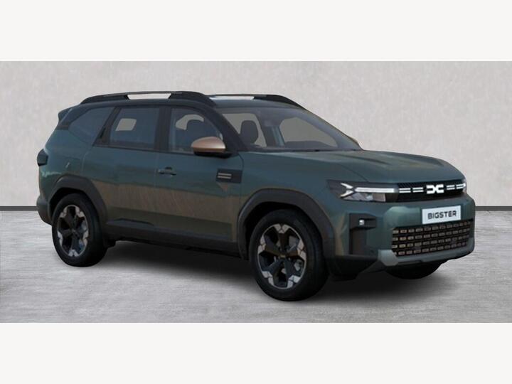 Dacia BIGSTER 1.2 TCe MHEV EXTREME Euro 6 (s/s) 5dr