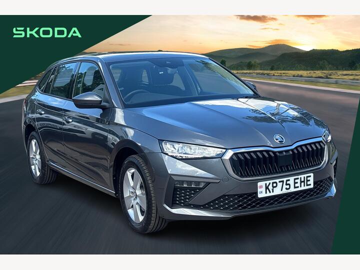 Skoda SCALA 1.0 TSI SE Edition Euro 6 (s/s) 5dr