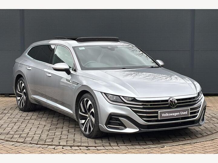 Volkswagen Arteon 2.0 TDI R-Line Shooting Brake DSG 4Motion Euro 6 (s/s) 5dr