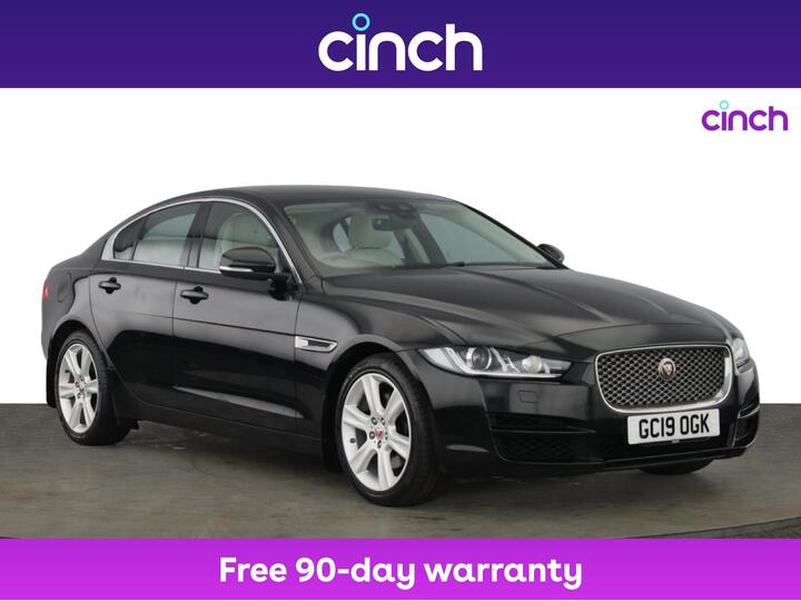 Jaguar XE 2.0i GPF Portfolio Auto Euro 6 (s/s) 4dr