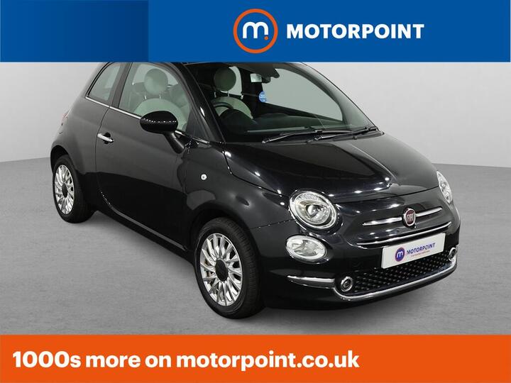 Fiat 500 1.0 MHEV Dolcevita Euro 6 (s/s) 3dr