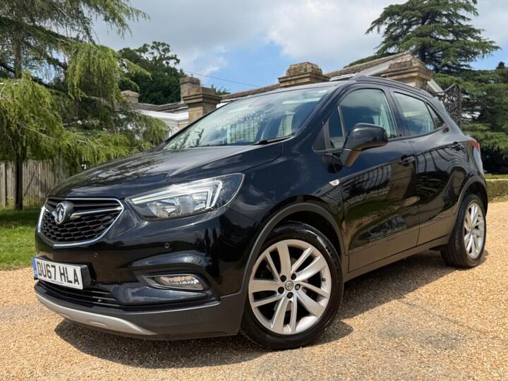 Vauxhall MOKKA X 1.4i Turbo EcoTEC Design Nav Euro 6 (s/s) 5dr Vauxhall MOKKA X 1.4i Turbo EcoTEC Design Nav Euro 6 (s/s) 5dr