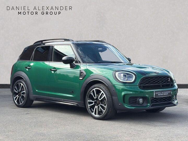 MINI COUNTRYMAN 2.0 Cooper S Sport Auto ALL4 Euro 6 (s/s) 5dr MINI COUNTRYMAN 2.0 Cooper S Sport Auto ALL4 Euro 6 (s/s) 5dr