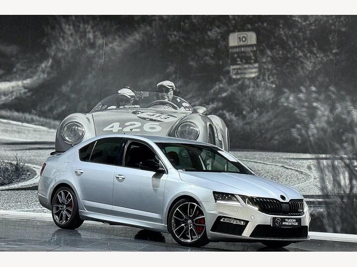 Skoda Octavia 2.0 TSI VRS DSG Euro 6 (s/s) 5dr