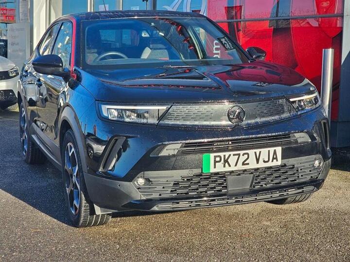 Vauxhall Mokka Electric 50kWh GS Line Auto 5dr Vauxhall Mokka Electric 50kWh GS Line Auto 5dr