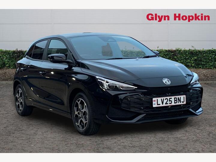 MG MG3 1.5 Hybrid+ MHEV Trophy Auto Euro 6 (s/s) 5dr
