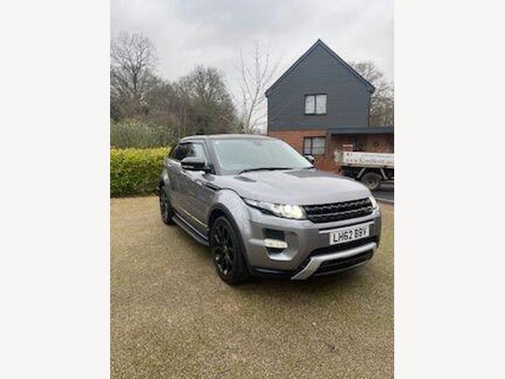 Land Rover Range Rover Evoque 2.2 SD4 Dynamic Auto 4WD Euro 5 5dr