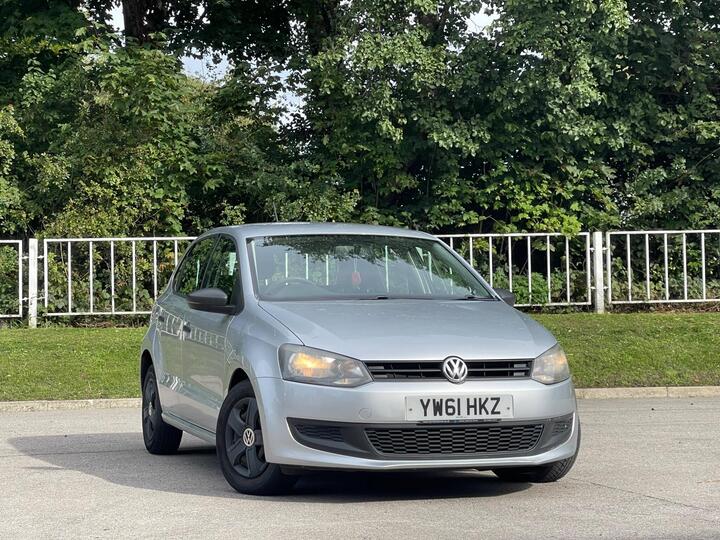 Volkswagen Polo 1.2 S Euro 5 5dr (A/C)
