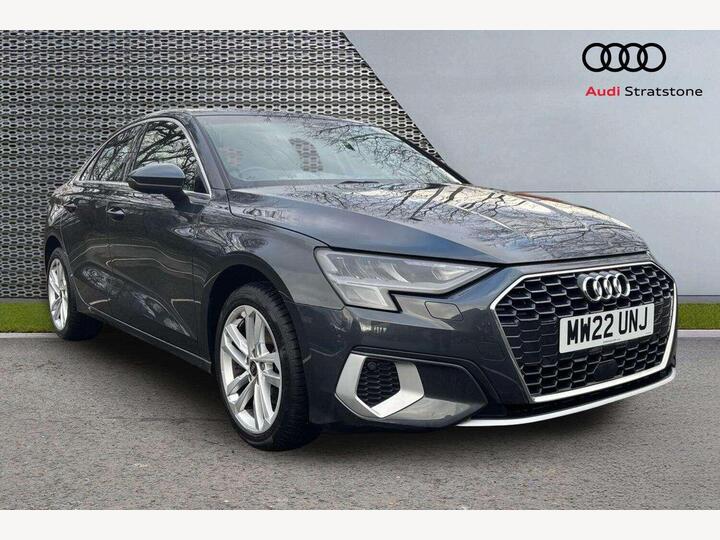 Audi A3 1.0 TFSI 30 Sport Euro 6 (s/s) 4dr