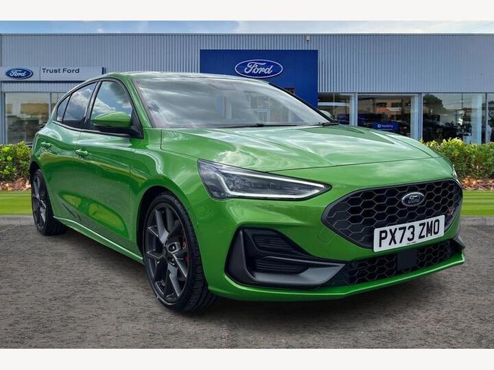 Ford FOCUS 2.3T EcoBoost ST Euro 6 (s/s) 5dr
