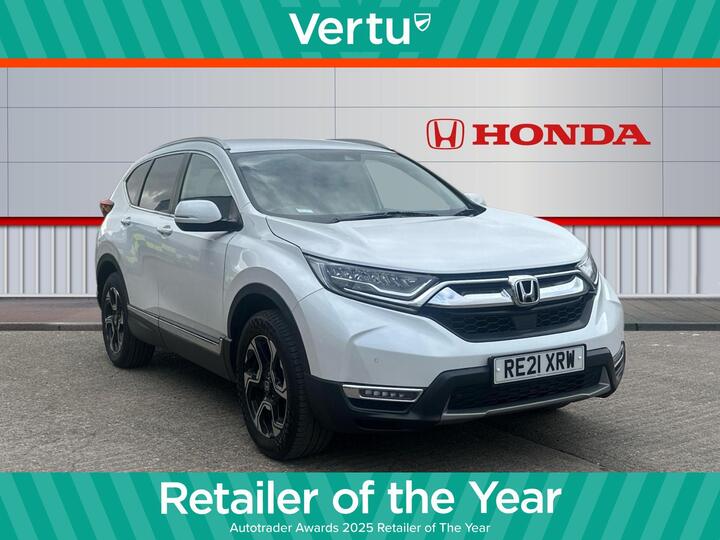Honda CR-V 1.5 VTEC Turbo SR CVT 4WD Euro 6 5dr
