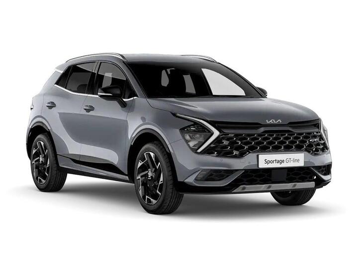 Kia Sportage 1.6 T-GDi GT-Line Euro 6 (s/s) 5dr