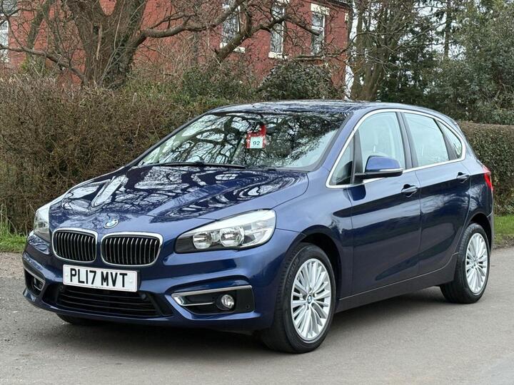BMW 2 SERIES ACTIVE TOURER 1.5 218i Luxury Auto Euro 6 (s/s) 5dr