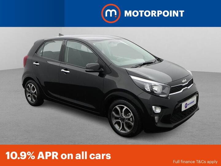 Kia Picanto 1.0 DPi 3 AMT Euro 6 (s/s) 5dr