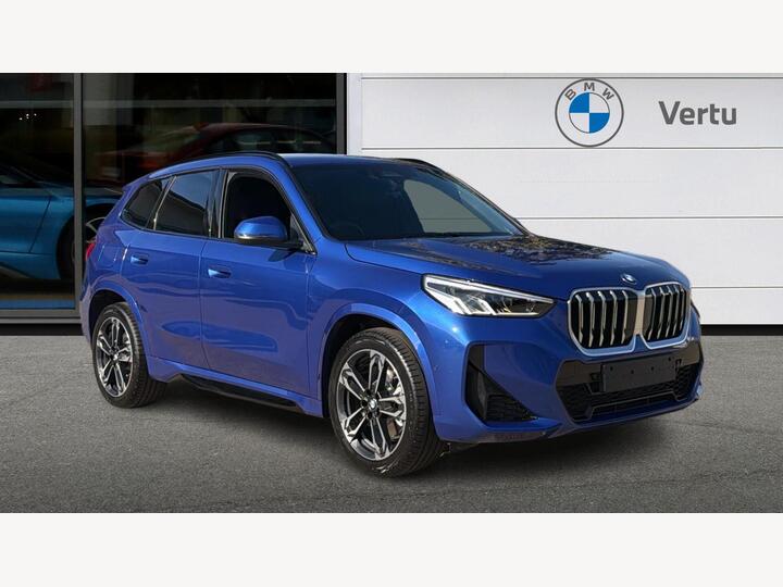 BMW X1 1.5 20i MHT M Sport DCT SDrive Euro 6 (s/s) 5dr