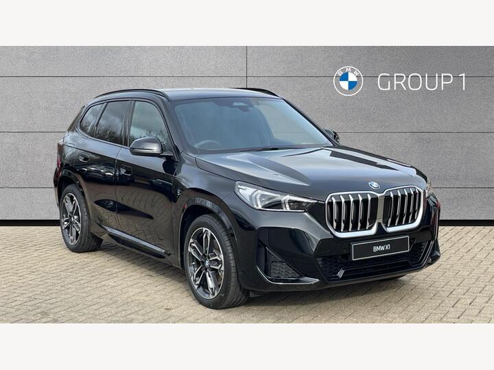 BMW X1 2.0 23i MHT M Sport DCT XDrive Euro 6 (s/s) 5dr