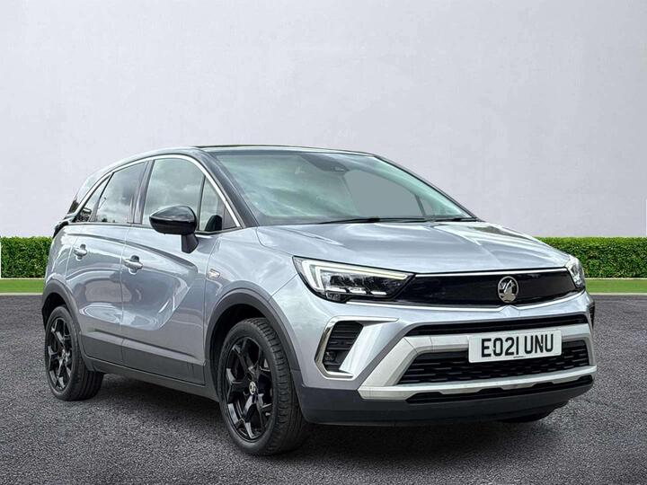 Vauxhall CROSSLAND 1.2 Elite Nav Euro 6 (s/s) 5dr