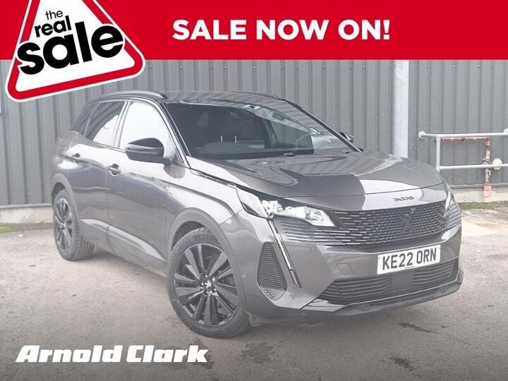 Peugeot 3008 1.6 13.2kWh GT Premium E-EAT Euro 6 (s/s) 5dr