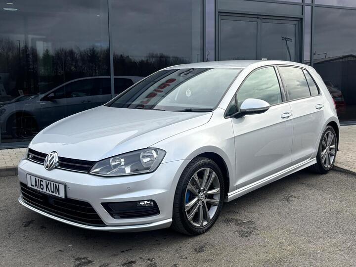 Volkswagen Golf 2.0 TDI BlueMotion Tech R-Line Euro 6 (s/s) 5dr