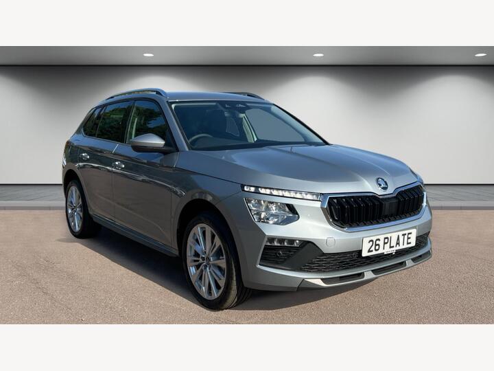 Skoda Kamiq 1.0 TSI SE L Edition DSG Euro 6 (s/s) 5dr