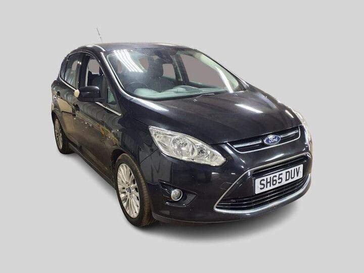 Ford C-MAX 1.6 TDCi Titanium Euro 5 5dr