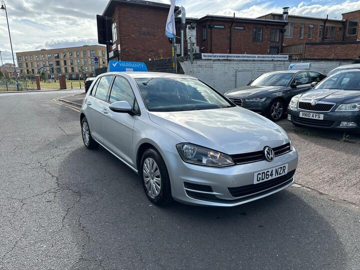 Volkswagen Golf 1.2 TSI BlueMotion Tech S Euro 5 (s/s) 5dr