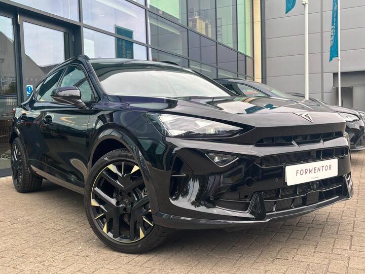 CUPRA Formentor 1.5 EHybrid 25.8kWh Tribe Edition DSG Euro 6 (s/s) 5dr