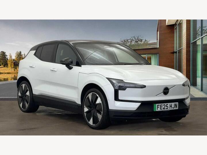 Volvo EX30 Twin Performance 69kWh Ultra Auto AWD 5dr