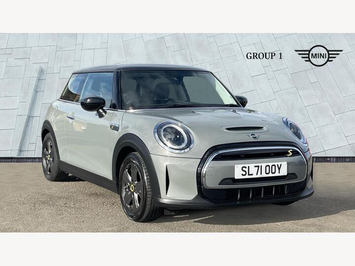 MINI Hatch Cooper SE 32.6kWh Level 1 Auto 3dr MINI Hatch Cooper SE 32.6kWh Level 1 Auto 3dr
