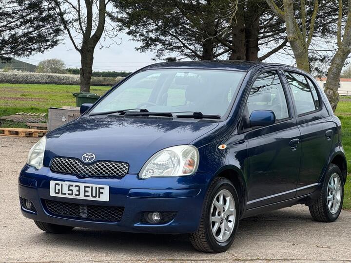 Toyota Yaris 1.0 VVT-i T Spirit 5dr