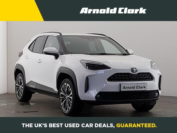 Toyota Yaris Cross 1.5 VVT-h Excel E-CVT Euro 6 (s/s) 5dr